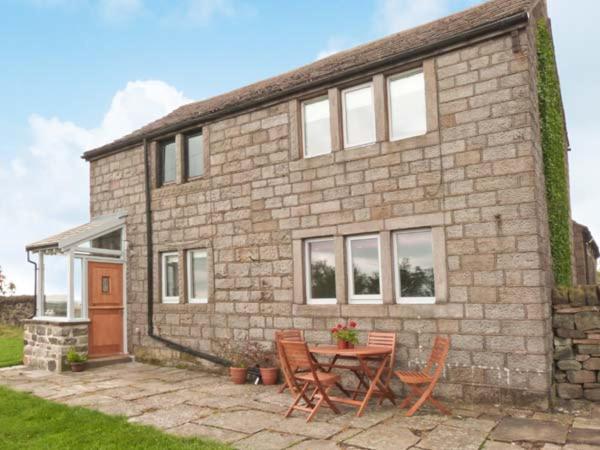Knowle Lodge Mytholmroyd Exterior photo